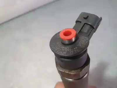 Автозапчастина б/у инжектор для ford fiesta (ccn) trend посилання на oem iam cv6q9f593aa  0445110489