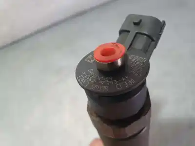 Автозапчастина б/у инжектор для ford fiesta (ccn) trend посилання на oem iam cv6q9f593aa  0445110489