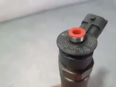 Автозапчастина б/у инжектор для ford fiesta (ccn) trend посилання на oem iam cv6q9f593aa  0445110489