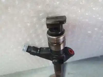 Автозапчастина б/у инжектор для dacia dokker express ambiance посилання на oem iam 16600ec00a  