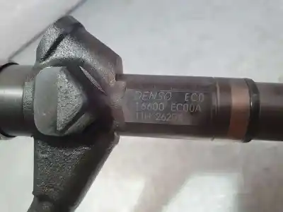 Автозапчастина б/у инжектор для dacia dokker express ambiance посилання на oem iam 16600ec00a  