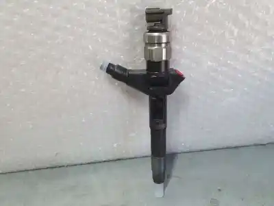 Автозапчастина б/у инжектор для DACIA DOKKER EXPRESS Ambiance Посилання на OEM IAM 16600EC00A  