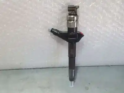 Автозапчастина б/у инжектор для DACIA DOKKER EXPRESS Ambiance Посилання на OEM IAM 16600EC00A  