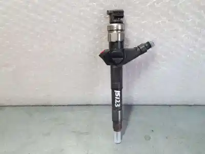 Автозапчастина б/у инжектор для DACIA DOKKER EXPRESS Ambiance Посилання на OEM IAM 16600EC00A  