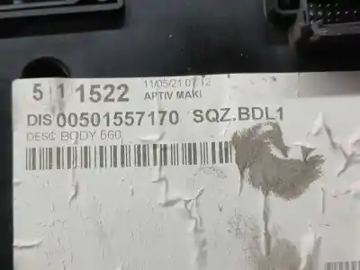 Second-hand car spare part fuse box unit for jeep compass ii busines 4x2 oem iam references 501557170  28725328 Second-hand car spare part fuse box unit for jeep compass ii busines 4x2 oem iam references 501557170  28725328