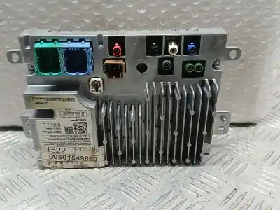 Tweedehands auto-onderdeel elektronische module voor jeep compass ii busines 4x2 oem iam-referenties 501549890 Tweedehands auto-onderdeel elektronische module voor jeep compass ii busines 4x2 oem iam-referenties 501549890