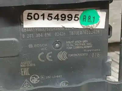 Tweedehands auto-onderdeel sensor voor jeep compass ii busines 4x2 oem iam-referenties 50154995  0203304696 Tweedehands auto-onderdeel sensor voor jeep compass ii busines 4x2 oem iam-referenties 50154995  0203304696