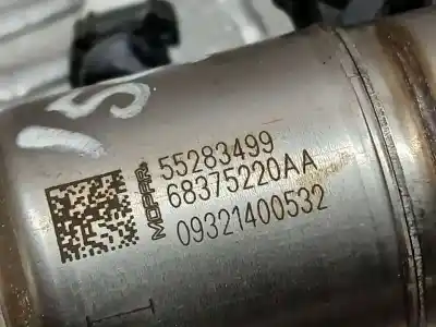 Pezzo di ricambio per auto di seconda mano iniettore per jeep compass ii busines 4x2 riferimenti oem iam 55283499  68375220aa Pezzo di ricambio per auto di seconda mano iniettore per jeep compass ii busines 4x2 riferimenti oem iam 55283499  68375220aa