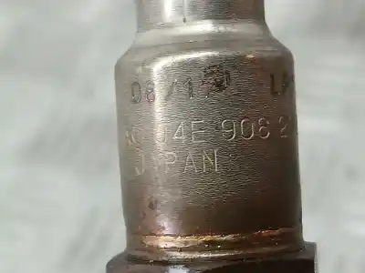 Pezzo di ricambio per auto di seconda mano sonda lambda per audi a3 (8v) ambiente ultra riferimenti oem iam 04e906262  