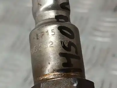 Pezzo di ricambio per auto di seconda mano sonda lambda per audi a3 (8v) ambiente ultra riferimenti oem iam 04e906262  