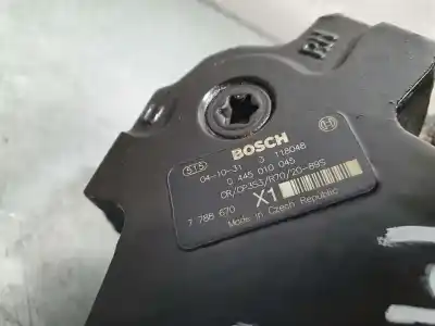 Pezzo di ricambio per auto di seconda mano pompa alta per bmw serie 3 compact (e46) 320td riferimenti oem iam 7788670  0445010045
