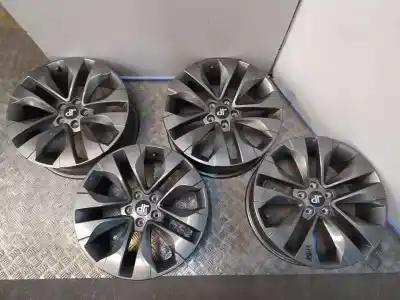 Автозапчастина б/у комплект коліс для DR 4.0 EV Посилання на OEM IAM 7X18 5 TORN ET33  
