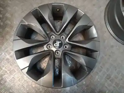 Pezzo di ricambio per auto di seconda mano set di cerchione in lega per dr 4.0 ev riferimenti oem iam 7x18 5 torn et33  