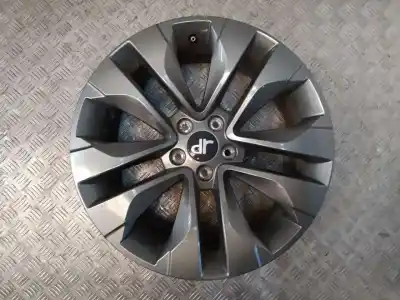 Pezzo di ricambio per auto di seconda mano set di cerchione in lega per dr 4.0 ev riferimenti oem iam 7x18 5 torn et33  