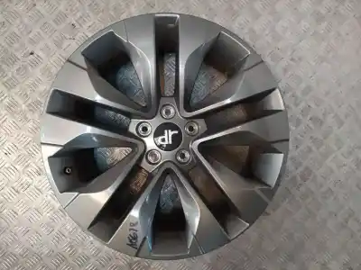 Pezzo di ricambio per auto di seconda mano set di cerchione in lega per dr 4.0 ev riferimenti oem iam 7x18 5 torn et33  