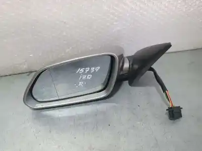 Peça sobressalente para automóvel em segunda mão espelho retrovisor esquerdo por skoda octavia combi (1z5) scout 4x4 referências oem iam 1z1857501bm  