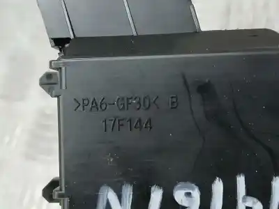 Pezzo di ricambio per auto di seconda mano comando pulito per toyota verso active riferimenti oem iam 17f144  17f144