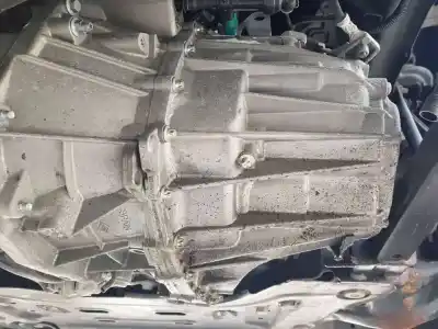 İkinci el araba yedek parçası vites kutusu için renault megane iii berlina 5 p business oem iam referansları tl4086  