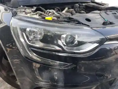 İkinci el araba yedek parçası  için RENAULT MEGANE III BERLINA 5 P Business OEM IAM referansları 90060925  