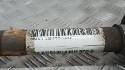 Second-hand car spare part front left transmission for ford focus c-max (cap) ghia (d) oem iam references 3m513b437daf  