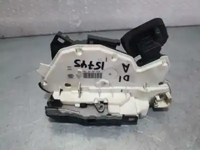 Piesă de schimb auto la mâna a doua încuietoare ușa fațã stânga pentru seat leon (5f1) reference referințe oem iam 5k1837015h