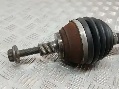 Автозапчасти б/у передняя левая трансмиссия за seat leon (5f1) reference ecomotive ссылки oem iam 1k0407271 lb  
