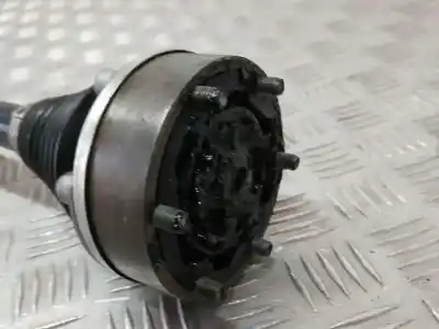 Автозапчасти б/у передняя левая трансмиссия за seat leon (5f1) reference ecomotive ссылки oem iam 1k0407271 lb  