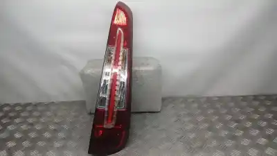 Second-hand car spare part right tailgate light for ford focus c-max (cap) ghia (d) oem iam references 7m5113404ah