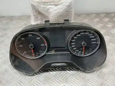 Piesă de schimb auto la mâna a doua ceas bord pentru seat leon (5f1) reference referințe oem iam 5f0920741d