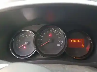 Peça sobressalente para automóvel em segunda mão quadrante por dacia dokker essential referências oem iam 248107594r  ns36307002