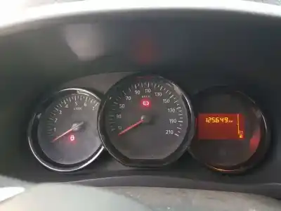 Peça sobressalente para automóvel em segunda mão quadrante por dacia dokker essential referências oem iam 248107594r  ns36307002