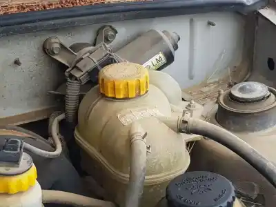 Second-hand car spare part Coolant Expansion Tank for DAEWOO LANOS SX Plus OEM IAM references 96182279  