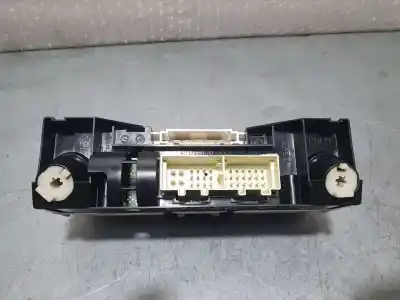 Second-hand car spare part heating / air conditioning control panel for seat ibiza (6j5) stylance / style oem iam references 6j0820045b  90151372
