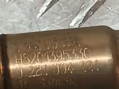 Peça sobressalente para automóvel em segunda mão sonda lambda por renault clio iv business referências oem iam 226a11733r  0281004221