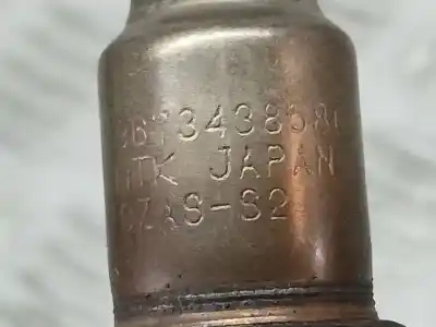 Peça sobressalente para automóvel em segunda mão sonda lambda por citroen c3 feel referências oem iam 9673438881  