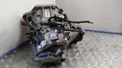 Автозапчастина б/у коробка передач для renault scenic iii grand dynamique посилання на oem iam nd4012 6velocidades a044810