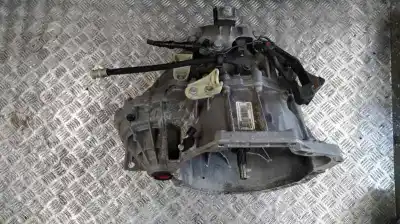 Автозапчастина б/у коробка передач для renault scenic iii grand dynamique посилання на oem iam nd4012 6velocidades a044810