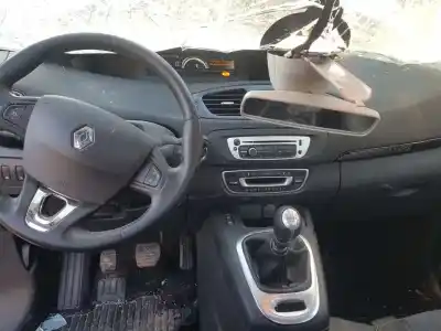 İkinci el araba yedek parçası hava yastigi kiti için renault scenic iii grand dynamique oem iam referansları 681000058r  