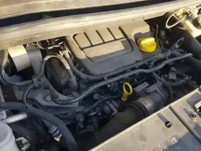 Peça sobressalente para automóvel em segunda mão motor completo por renault scenic iii grand dynamique referências oem iam r9ma4