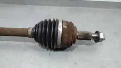 Автозапчастина б/у передня права трансмісія для renault scenic iii grand dynamique посилання на oem iam 391001702r  