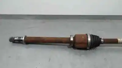 Автозапчастина б/у передня права трансмісія для renault scenic iii grand dynamique посилання на oem iam 391001702r  