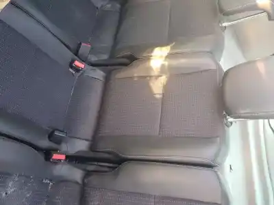 İkinci el araba yedek parçası Orta Arka Koltuk için RENAULT SCENIC III Grand Dynamique OEM IAM referansları   