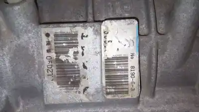 Pezzo di ricambio per auto di seconda mano riduttore per toyota corolla (e12) 1.6 16v riferimenti oem iam 3zzfe 4052202 