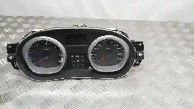 Pezzo di ricambio per auto di seconda mano pannello degli strumenti per dacia duster ambiance 4x4 riferimenti oem iam 248100026r