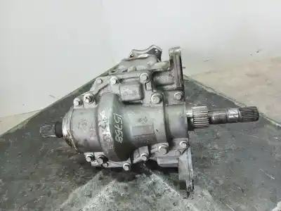 Second-hand car spare part front differential for dacia duster ambiance 4x4 oem iam references 8200988059 8200988060 