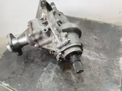 Second-hand car spare part front differential for dacia duster ambiance 4x4 oem iam references 8200988059 8200988060 