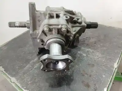 Second-hand car spare part front differential for dacia duster ambiance 4x4 oem iam references 8200988059 8200988060 