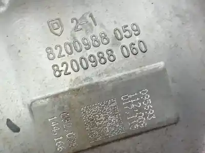 Second-hand car spare part front differential for dacia duster ambiance 4x4 oem iam references 8200988059 8200988060 