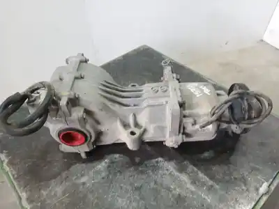 Pezzo di ricambio per auto di seconda mano differenziale posteriore per dacia duster ambiance 4x4 riferimenti oem iam 383002a01a  