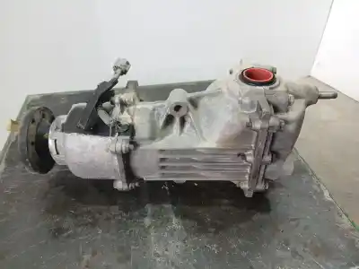 Pezzo di ricambio per auto di seconda mano differenziale posteriore per dacia duster ambiance 4x4 riferimenti oem iam 383002a01a  